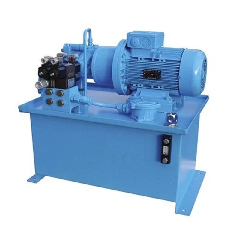 16430-470_image_0.jpg Banyan 30 L Hydraulic Power Unit HGW12 250 bar 30 kW