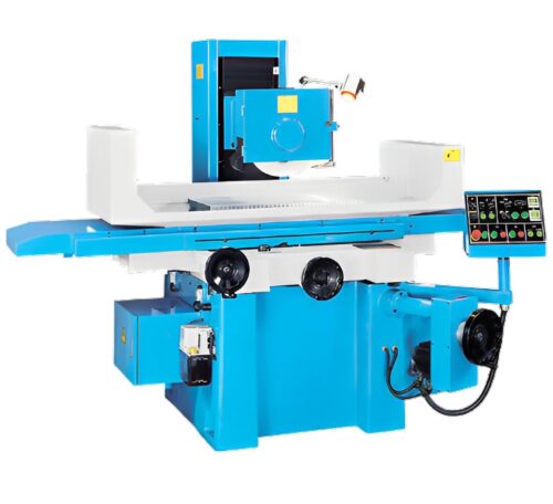 16434-1376_image_0.jpg Chandra 600 mm Surface Grinding Machines CM01 3 hp 350 x 25 x 127 mm