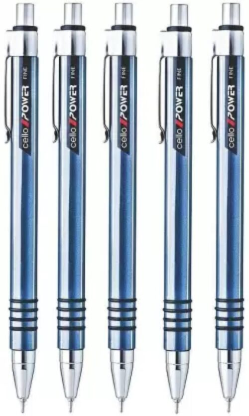 Cello Ball Blue Pen