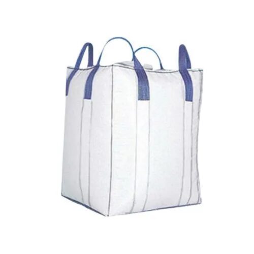 16434-977_image_0.jpg Polypropylene 120 gsm Jumbo Bag 1500 kg White