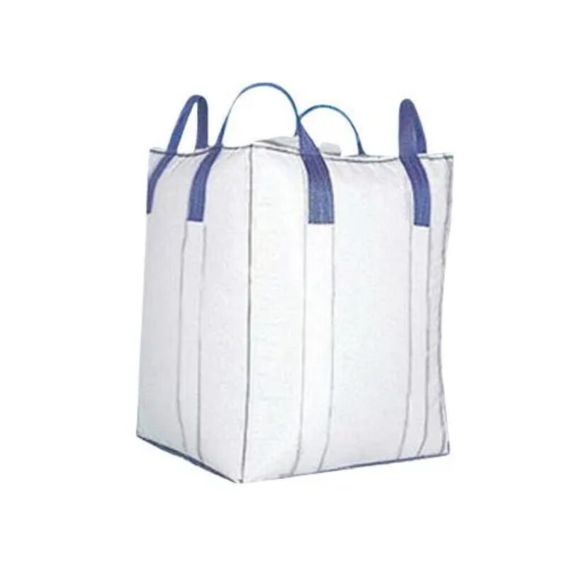 16434-977_image_0.jpg Polypropylene 120 gsm Jumbo Bag 1500 kg White