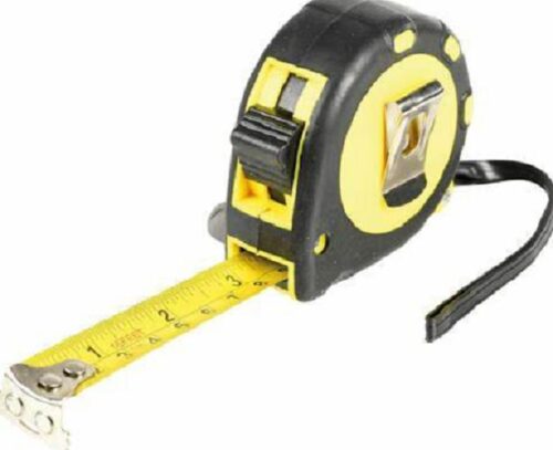 16435-110_image_0.jpg 19 mm Fibreglass Measuring Tapes 30 m White