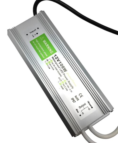 LED Power Supply 12 V 100 W