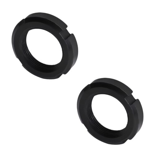 16435-201_image_0.jpg TVS Slotted Round Nut M10 8.8 IS 4218