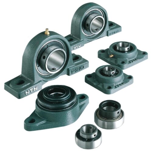 NTN 50 - 60 mm Pillow Block Bearing Unit UCP2 Cast Iron