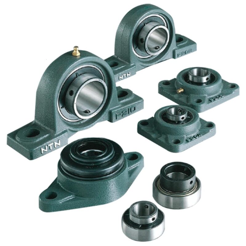 NTN 50 - 60 mm Pillow Block Bearing Unit UCP2 Cast Iron