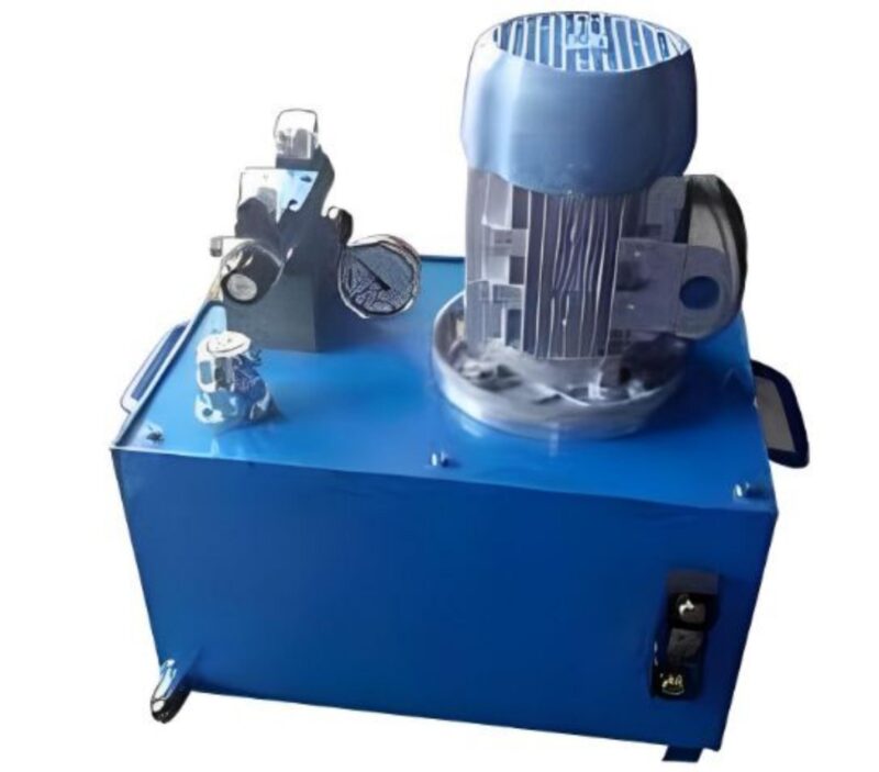 16444-569_image_0.jpg Om Shakthi 50 L Hydraulic Power Unit R-TY287 250 bar 3.7 kW
