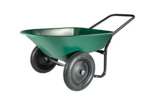 16451-129_image_0.jpg 100 L Wheelbarrow 250 kg