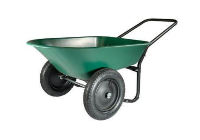16451-97_image_0.jpg 100 L Wheelbarrow 100 kg