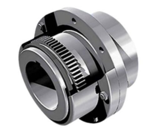 16469-66_image_0.jpg Lovejoy 60 mm Gear Coupling FL4889 250 Nm 9000 rpm