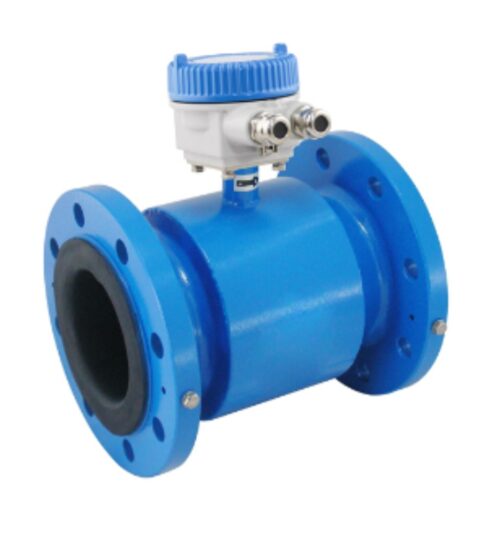 Alia Digital Electromagnetic Water Flow Meter