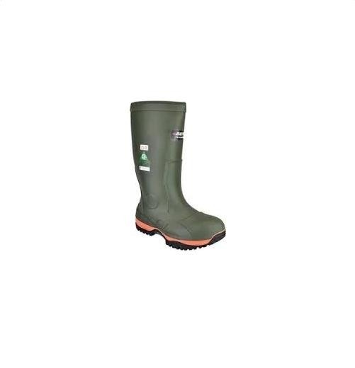 Rubber Ankle Boots 10
