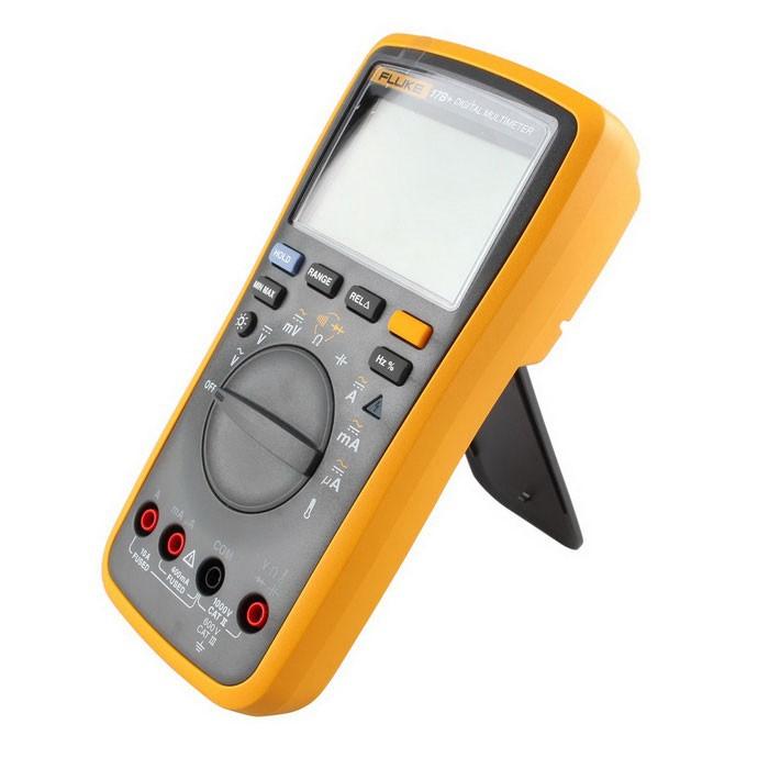 FLUKE 15B+ Multimeter LCD