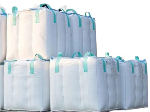 Polypropylene 250 gsm Jumbo Bag 1000 kg White