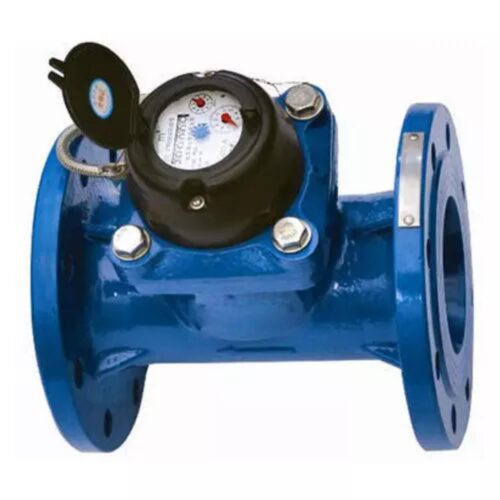 Konzept Analog Electromagnetic Water Flow Meter