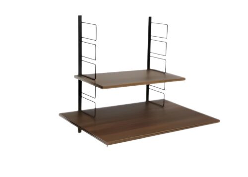 16512-1719_image_0.jpg Fitizen Mild Steel 105 x 6 x 60 cm Height Adjustable Standing Desk