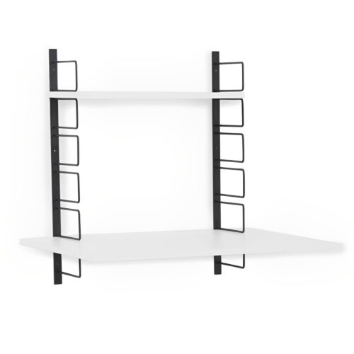 Fitizen Mild Steel 105 x 6 x 60 cm Height Adjustable Standing Desk