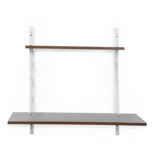 Fitizen Mild Steel 105 x 6 x 60 cm Height Adjustable Standing Desk