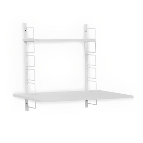 Fitizen Mild Steel 105 x 6 x 60 cm Height Adjustable Standing Desk