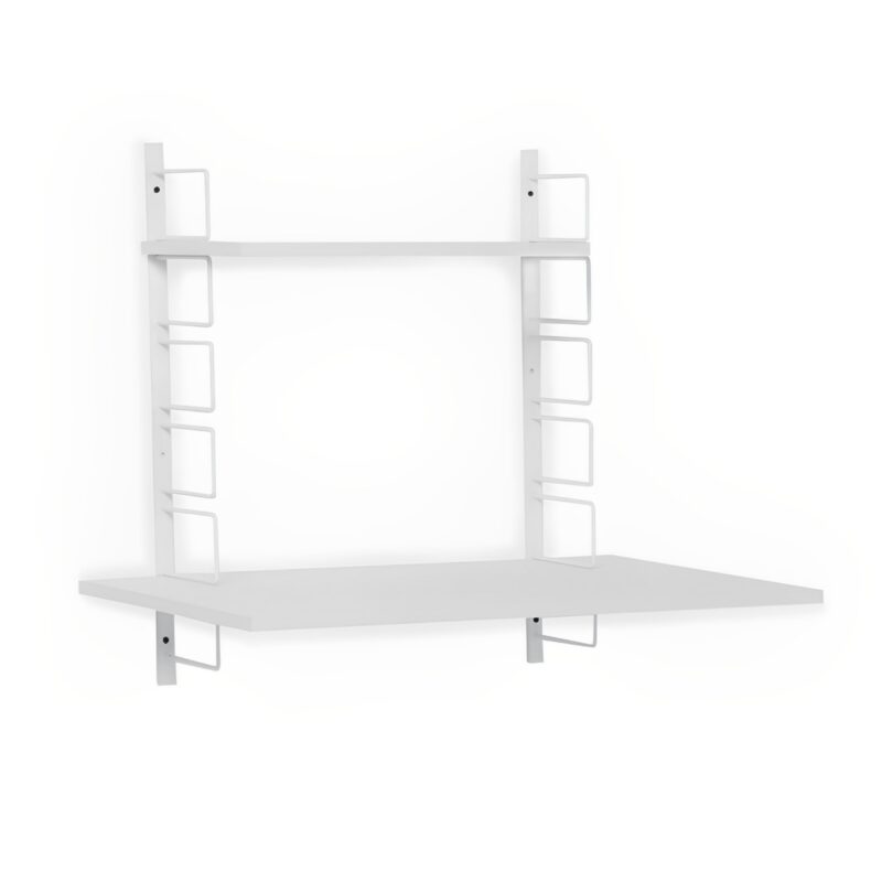 Fitizen Mild Steel 105 x 6 x 60 cm Height Adjustable Standing Desk