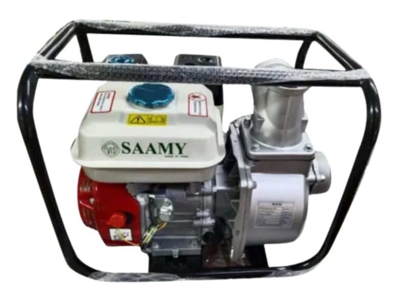 16512-704_image_0.jpg SAAMY WP40 Petrol Engine Water Pump Set 1250 LPH