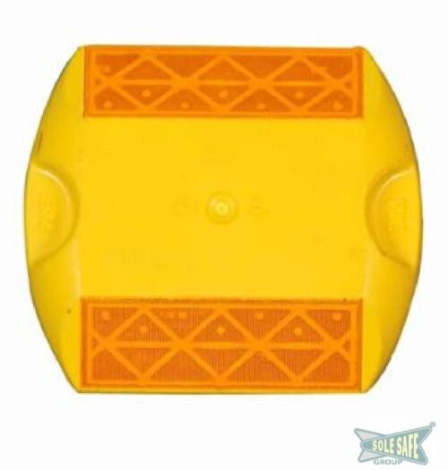 16526-11059_image_0.jpg SOLESAFE Polycarbonate Body & Lens Marker Road Stud SSS-TRS-1333
