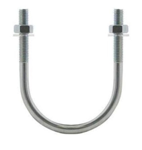 16526-12847_image_0.jpg DMS 100 mm Galvanized Iron U Type Clamps