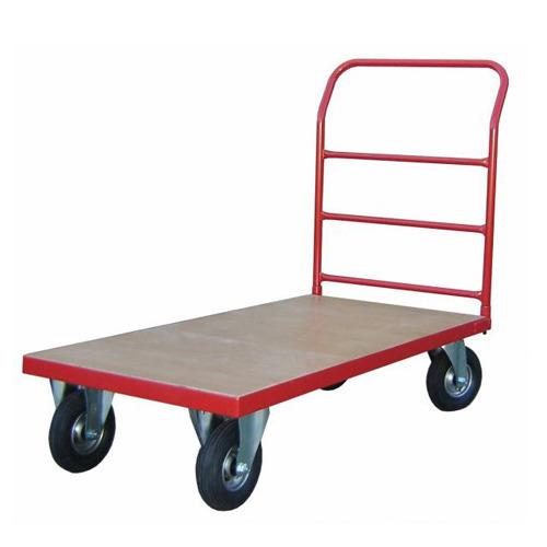 16526-5817_image_0.jpg Highlight 4 Wheel Platform Trolley 200 kg