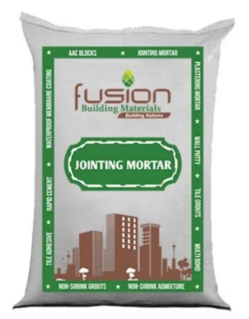 Fusion Block Jointing Mortar