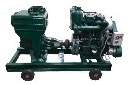 Fieldmarshal 25 hp Diesel Pumps 10 - 26 m