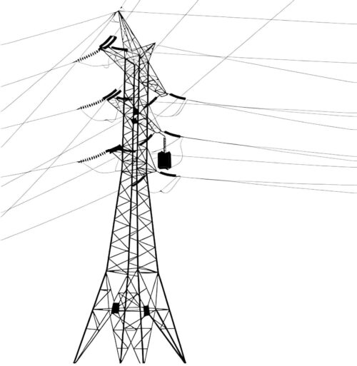 Type A Transmission Tower