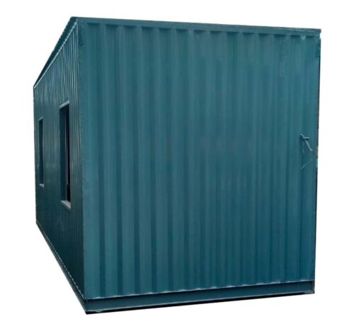 Ground Prefabricated Site Office