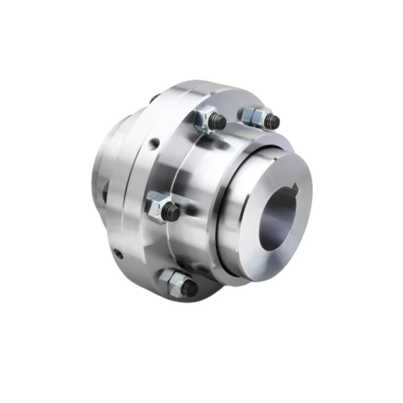 Madhav 65 mm Gear Coupling MG-02 250 Nm 8000 rpm