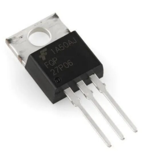 Power MOSFET 3 Pin Screw Mount