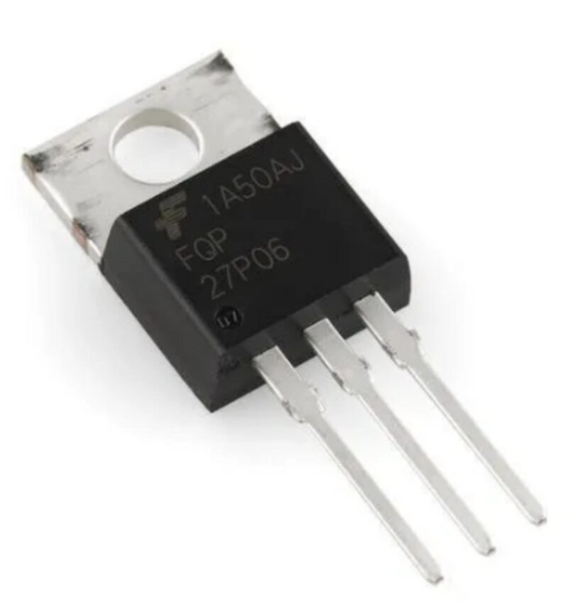 Power MOSFET 3 Pin Screw Mount