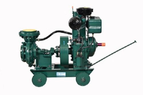 Fieldmarshal 8 hp Diesel Pumps 10.4 - 14.3 m