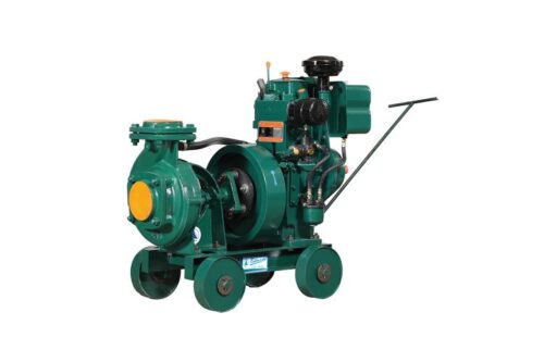 Fieldmarshal 6.5 hp Diesel Pumps 10.2 - 14 m