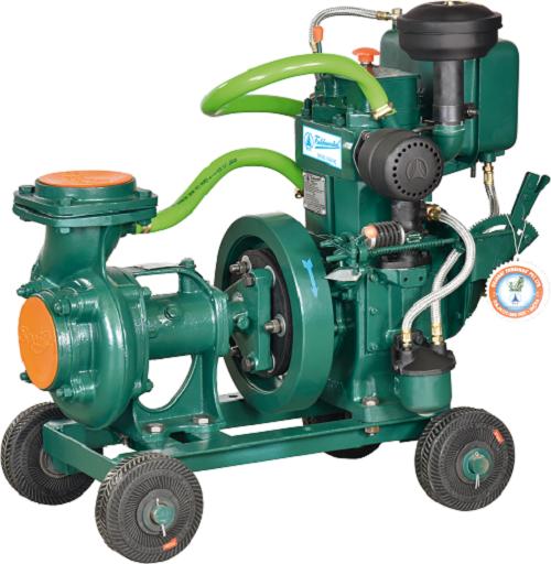 Fieldmarshal 5 hp Diesel Pumps 9.6 - 13.2 m