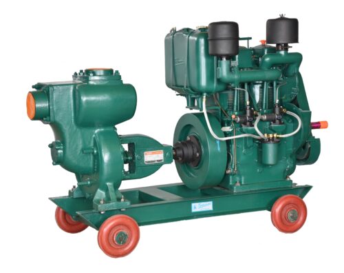 Fieldmarshal 15 hp Diesel Pumps 10 - 26 m