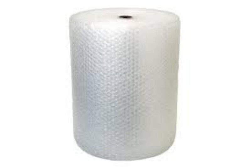 10 mm 80 gsm 100 m Air Bubble Film