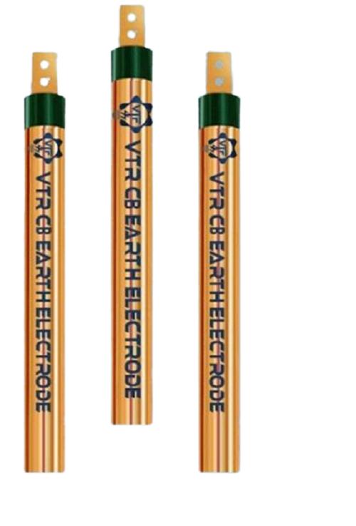 16544-245_image_0.jpg VTR Heavy Duty Copper Chemical Earth Electrodes