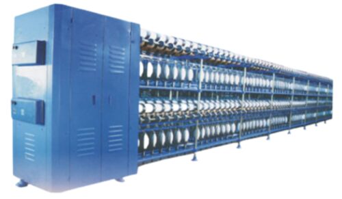 16547-175_image_0.jpg Chandramauleshwar Spun TFO Yarn Twisting Machine CT01 324 Spindle 9 Section