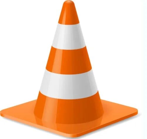 SF210 Traffic Safety Cones