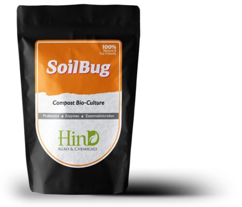 Soilbug Aerobic Compost Powder 1 kg