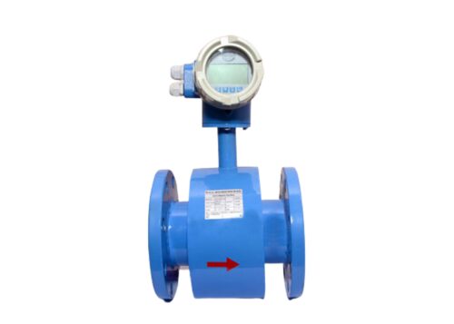 16553-26_image_0.jpg UPC Digital Electromagnetic Water Flow Meter