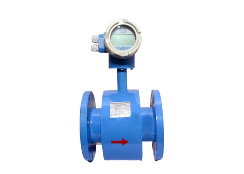16553-26_image_0.jpg UPC Digital Electromagnetic Water Flow Meter
