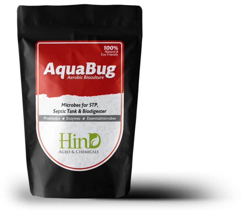 Aquabug Aerobic Compost Powder 1 kg