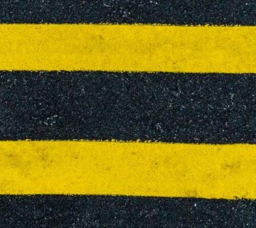 SAFENESS Yellow Road Marking Paints 10 L