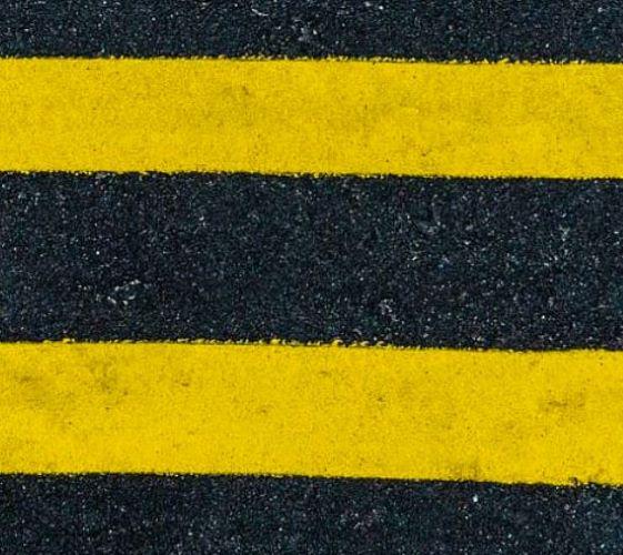 SAFENESS Yellow Road Marking Paints 10 L