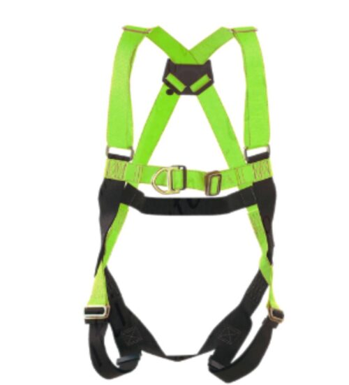 16566-1267_image_0.jpg FERRETERRO Polyester Safety Belts M ECO 3
